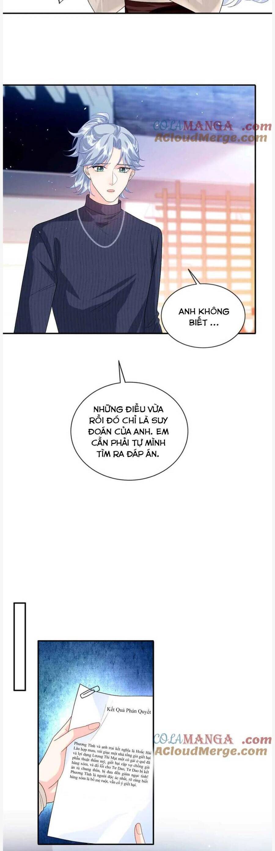 Bé Rồng Đột Kích! Mami Vừa Cay Vừa Độc Chap 116 - Next Chap 117
