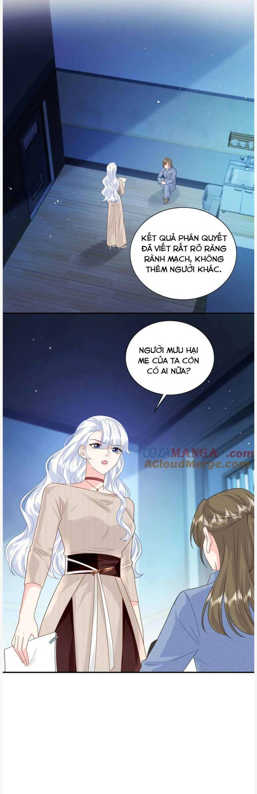 Bé Rồng Đột Kích! Mami Vừa Cay Vừa Độc Chap 116 - Next Chap 117