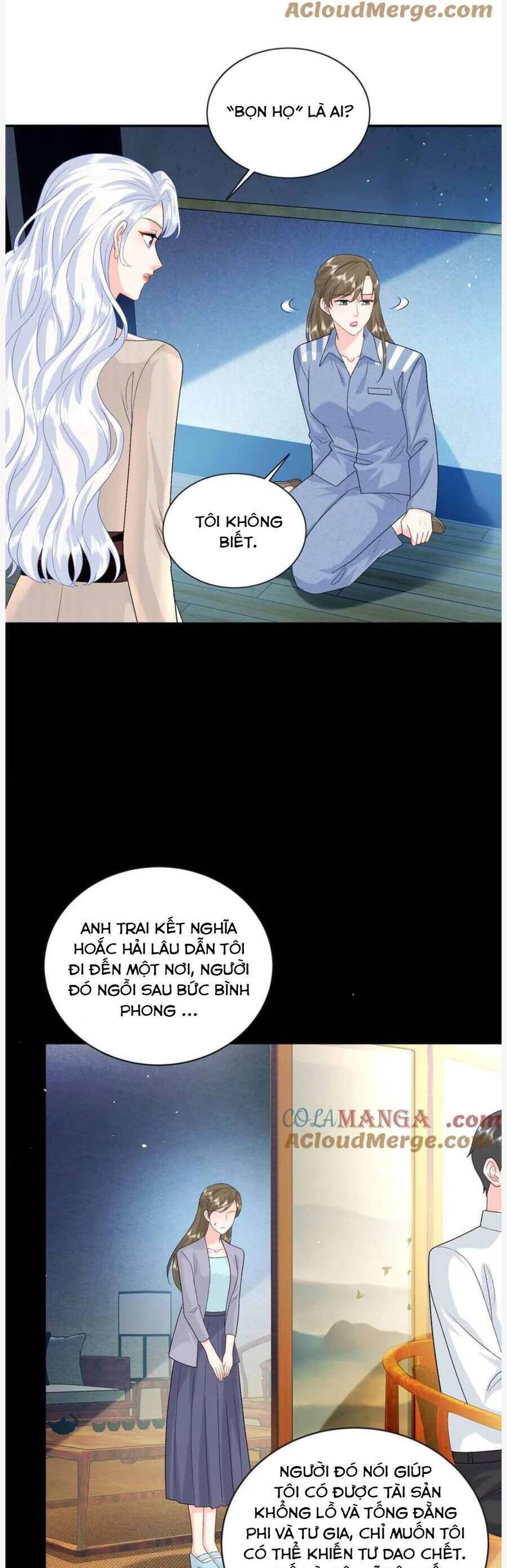 Bé Rồng Đột Kích! Mami Vừa Cay Vừa Độc Chap 116 - Next Chap 117