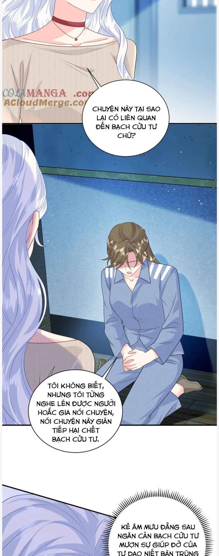 Bé Rồng Đột Kích! Mami Vừa Cay Vừa Độc Chap 116 - Next Chap 117