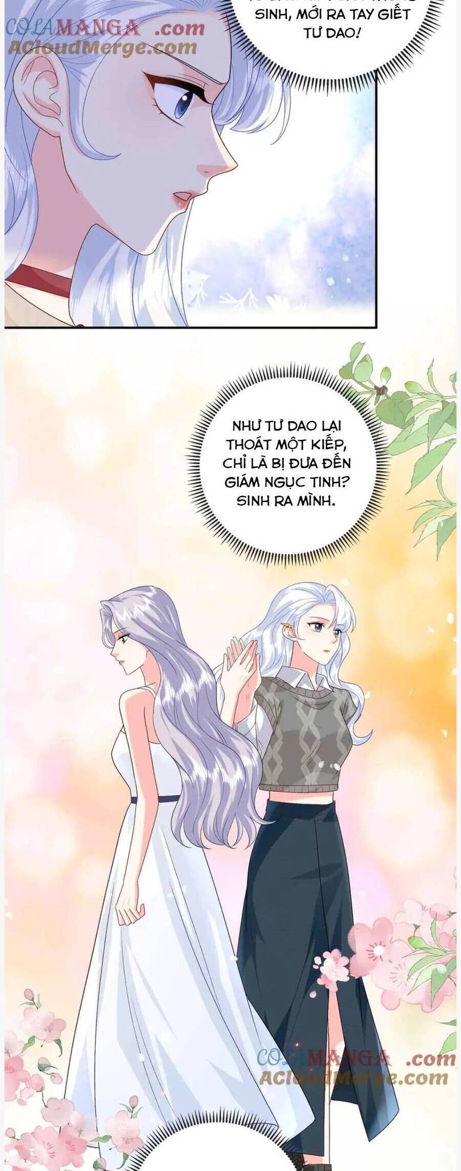 Bé Rồng Đột Kích! Mami Vừa Cay Vừa Độc Chap 116 - Next Chap 117