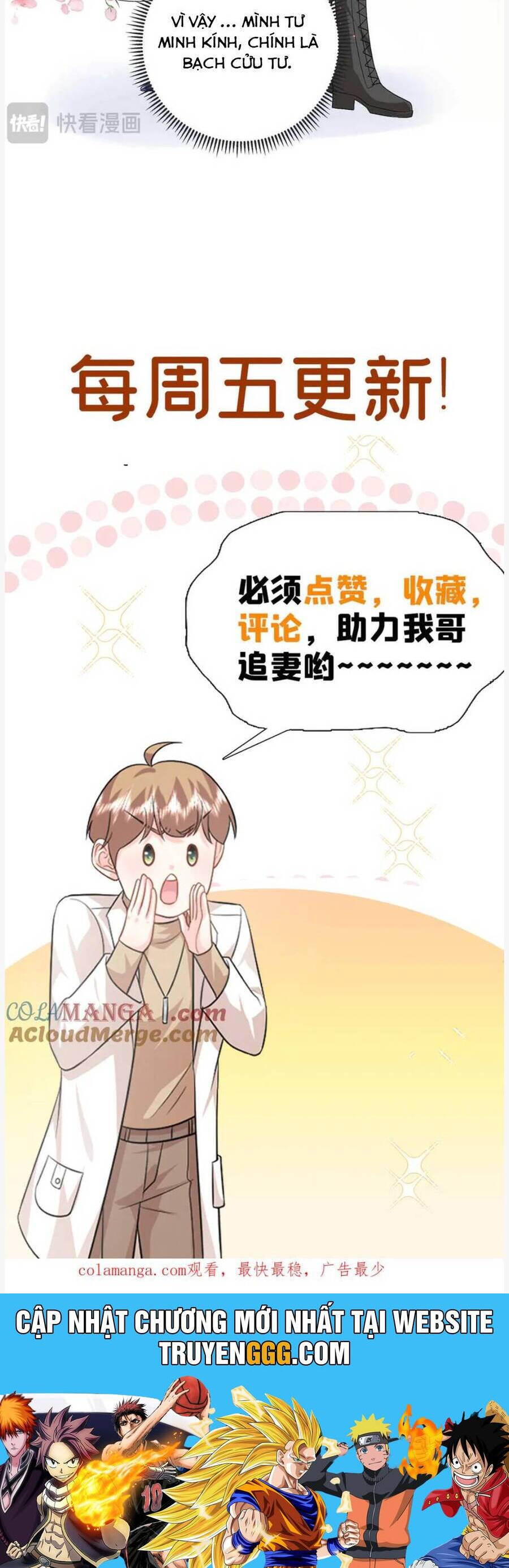 Bé Rồng Đột Kích! Mami Vừa Cay Vừa Độc Chap 116 - Next Chap 117