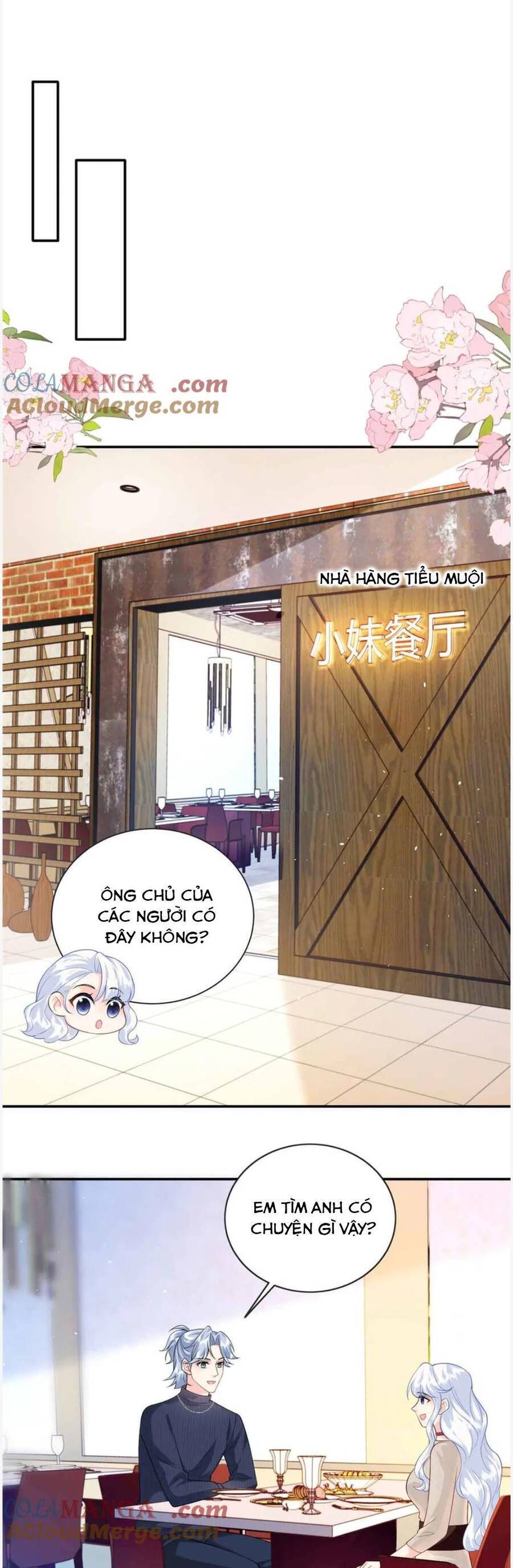 Bé Rồng Đột Kích! Mami Vừa Cay Vừa Độc Chap 116 - Next Chap 117