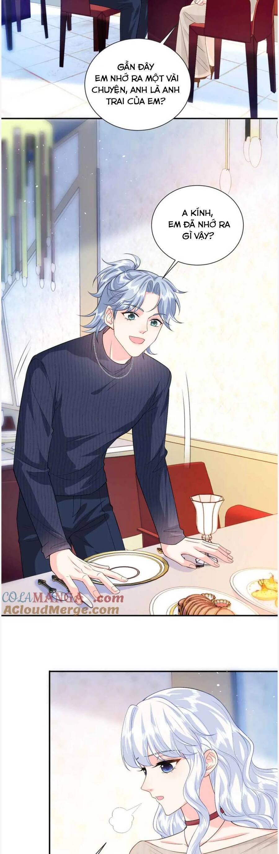 Bé Rồng Đột Kích! Mami Vừa Cay Vừa Độc Chap 116 - Next Chap 117