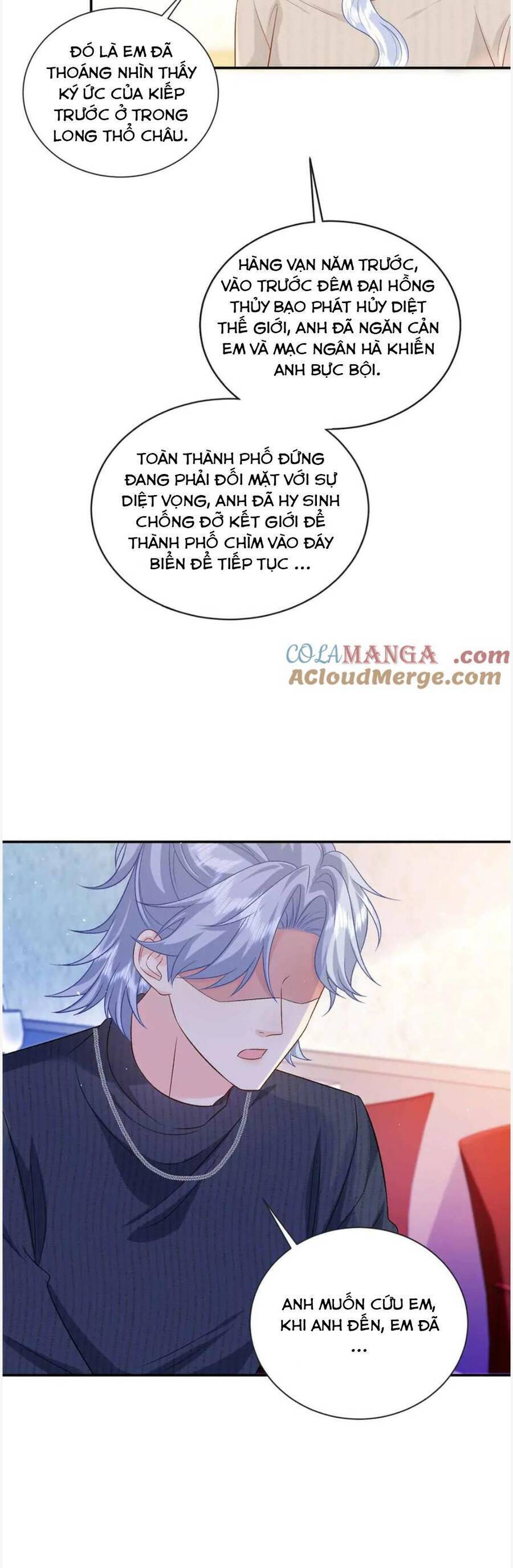 Bé Rồng Đột Kích! Mami Vừa Cay Vừa Độc Chap 116 - Next Chap 117