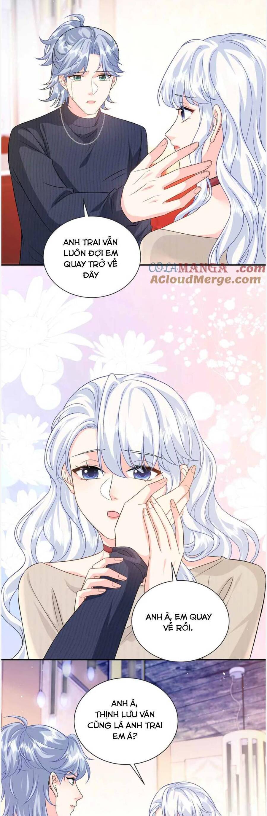 Bé Rồng Đột Kích! Mami Vừa Cay Vừa Độc Chap 116 - Next Chap 117