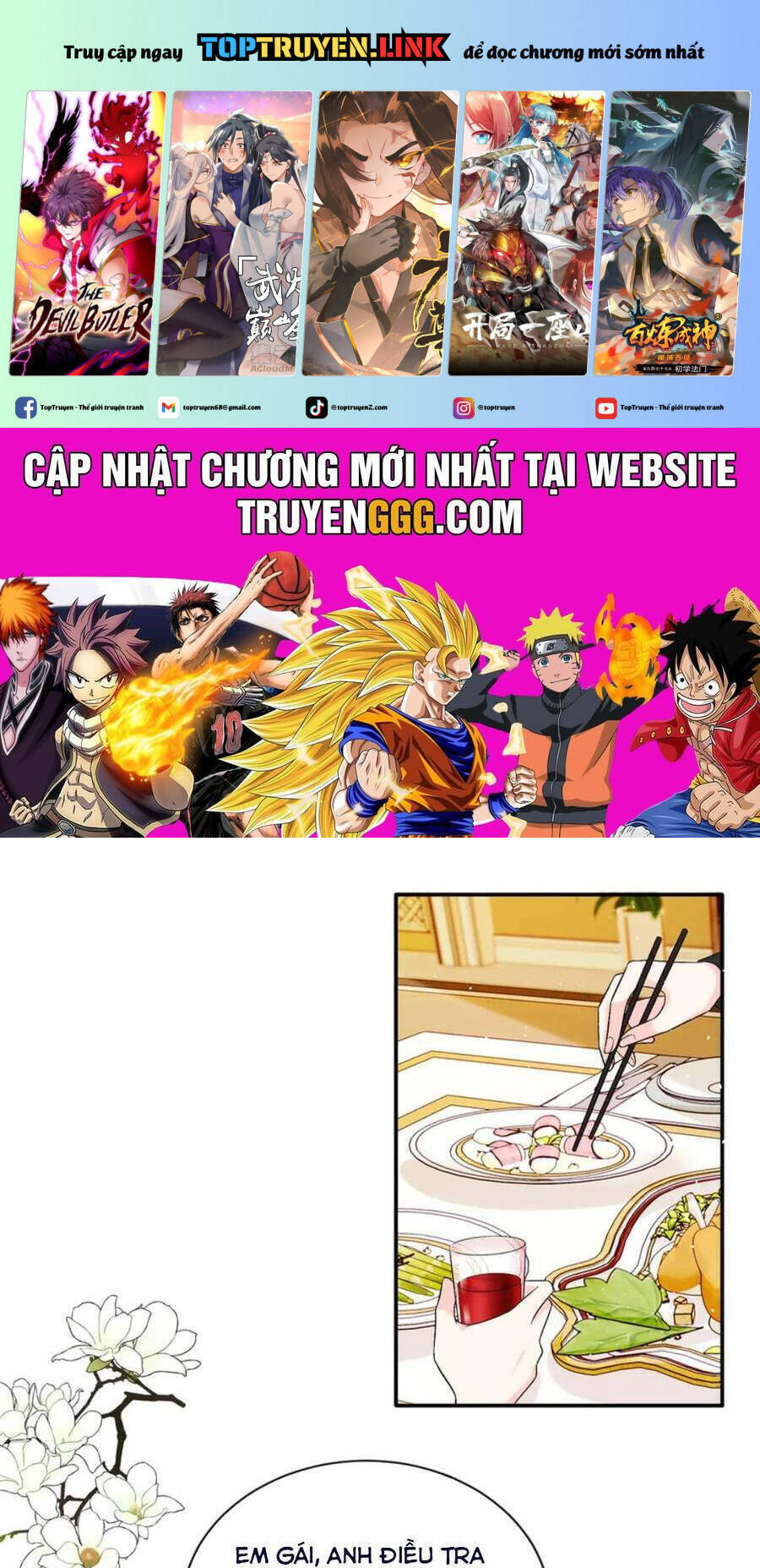 Bé Rồng Đột Kích! Mami Vừa Cay Vừa Độc Chap 117 - Next Chap 118