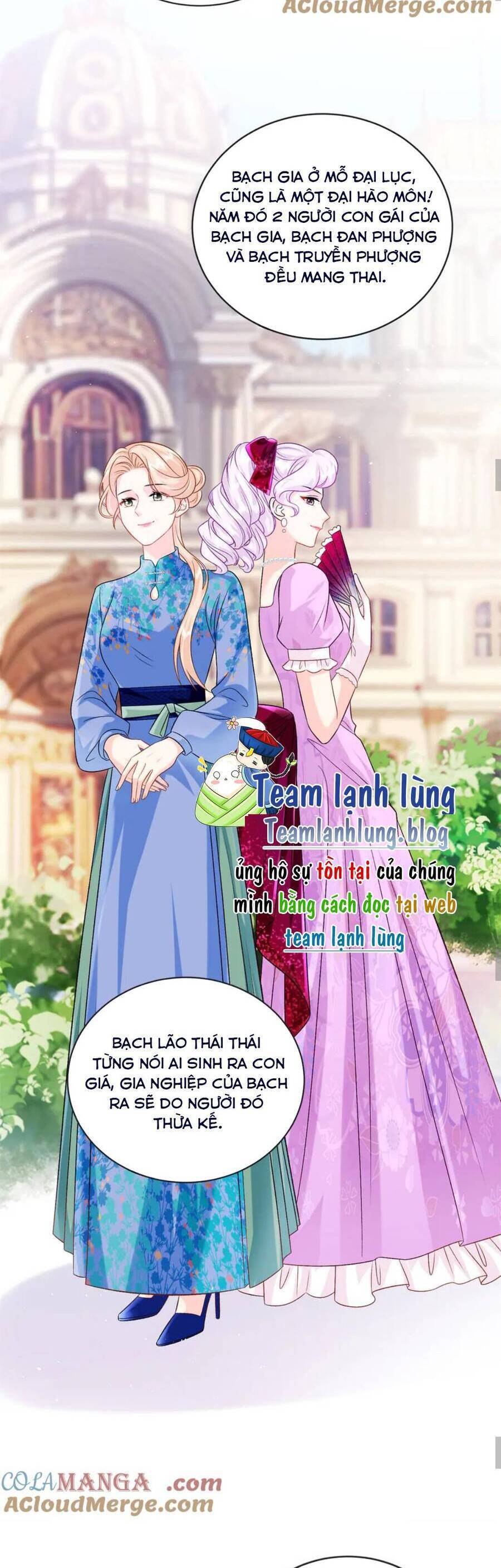 Bé Rồng Đột Kích! Mami Vừa Cay Vừa Độc Chap 117 - Next Chap 118