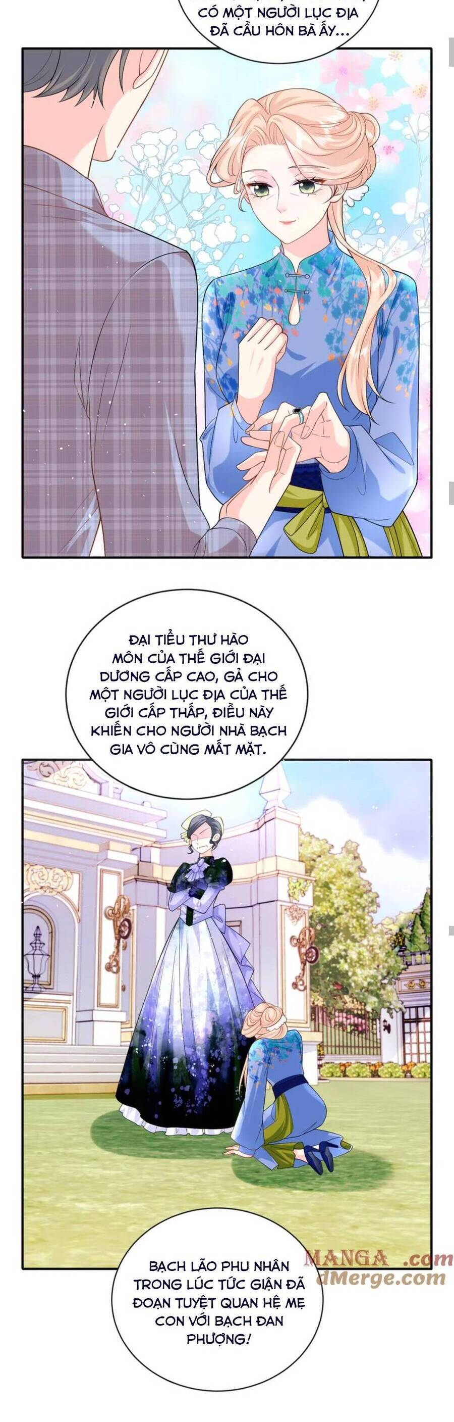 Bé Rồng Đột Kích! Mami Vừa Cay Vừa Độc Chap 117 - Next Chap 118