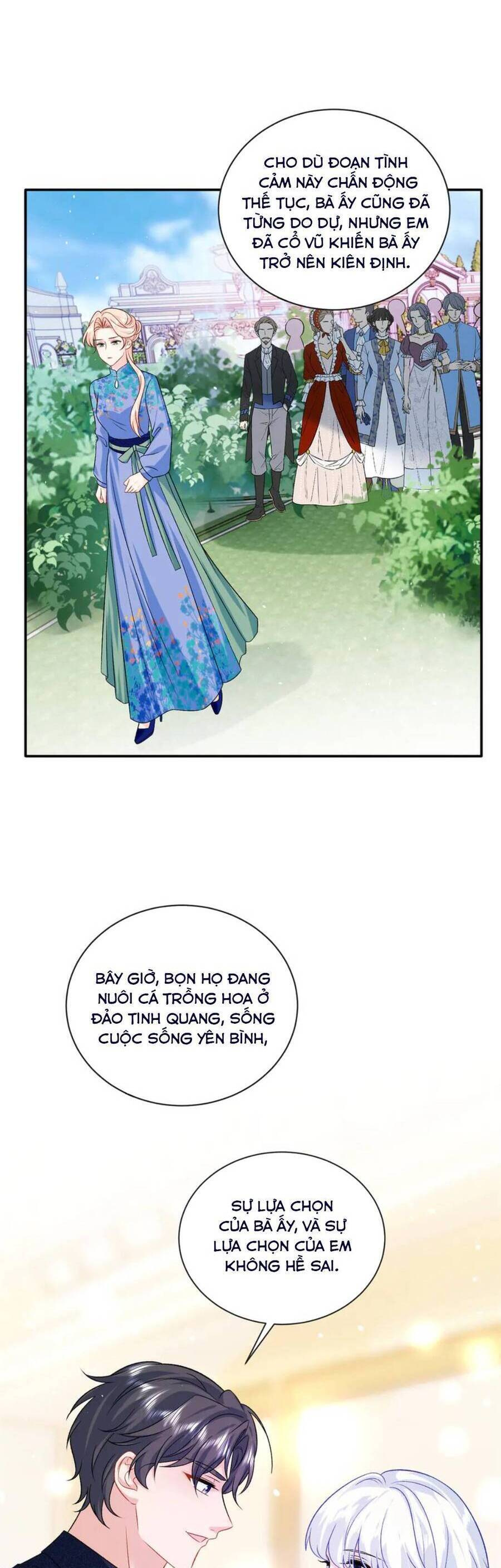 Bé Rồng Đột Kích! Mami Vừa Cay Vừa Độc Chap 117 - Next Chap 118