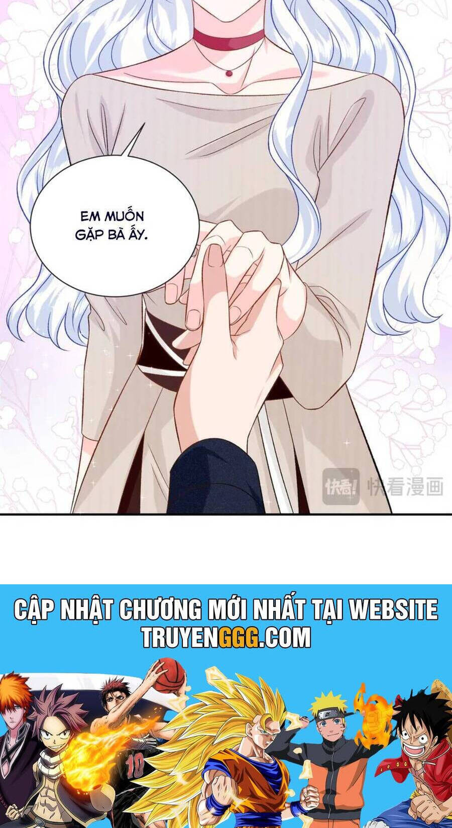 Bé Rồng Đột Kích! Mami Vừa Cay Vừa Độc Chap 117 - Next Chap 118