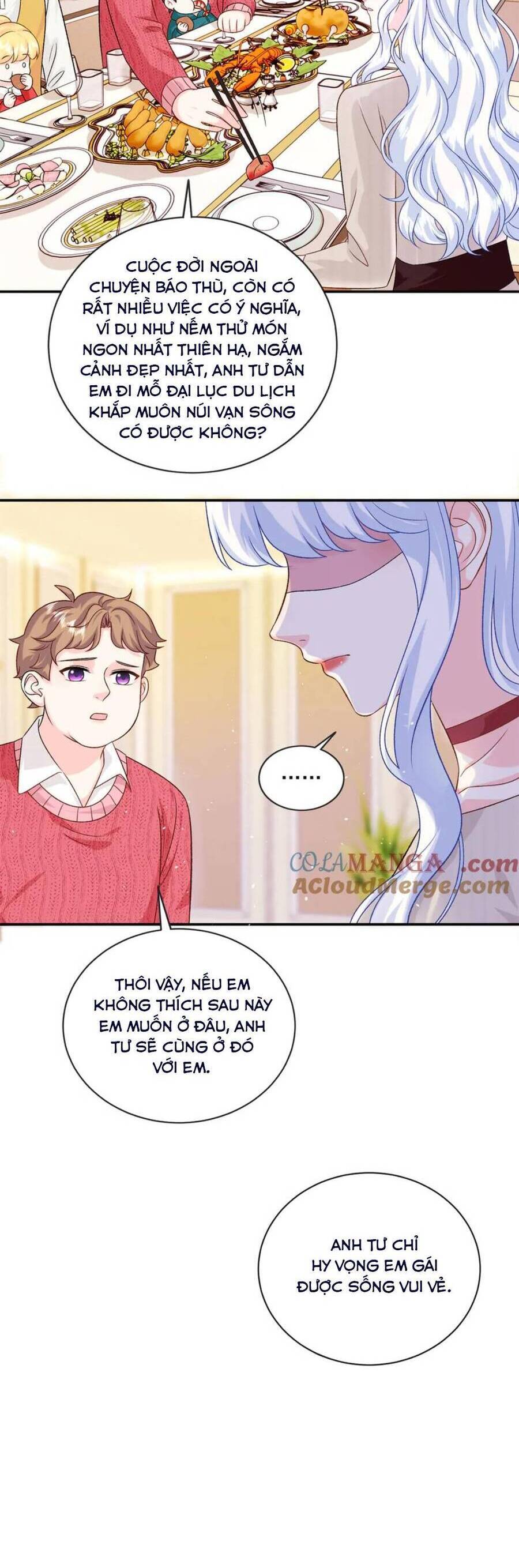 Bé Rồng Đột Kích! Mami Vừa Cay Vừa Độc Chap 117 - Next Chap 118