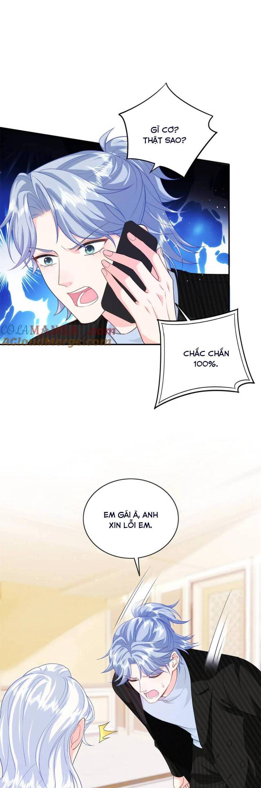Bé Rồng Đột Kích! Mami Vừa Cay Vừa Độc Chap 117 - Next Chap 118