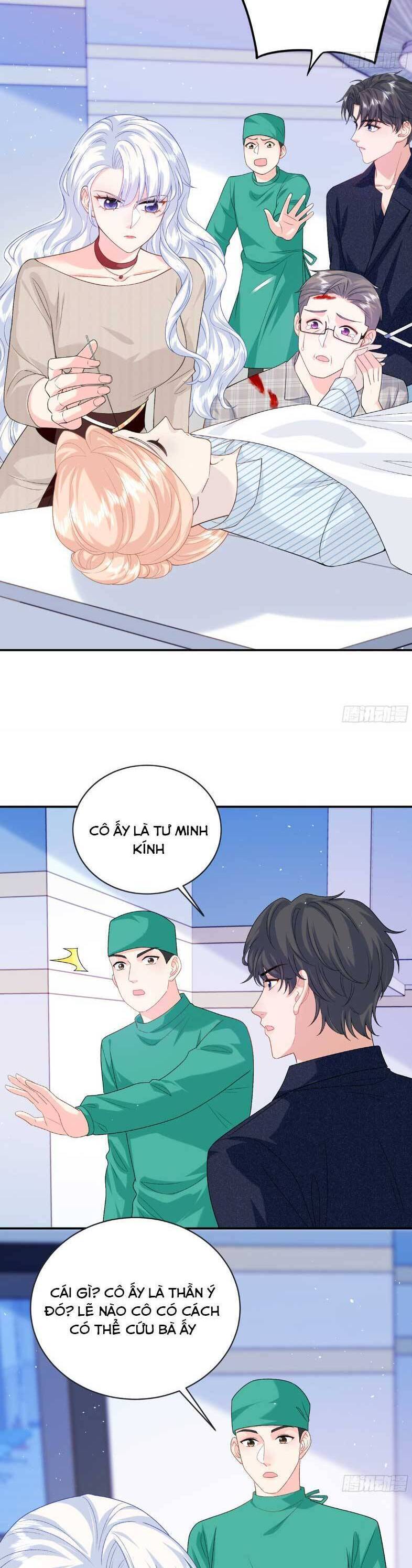 Bé Rồng Đột Kích! Mami Vừa Cay Vừa Độc Chap 120 - Next Chap 121