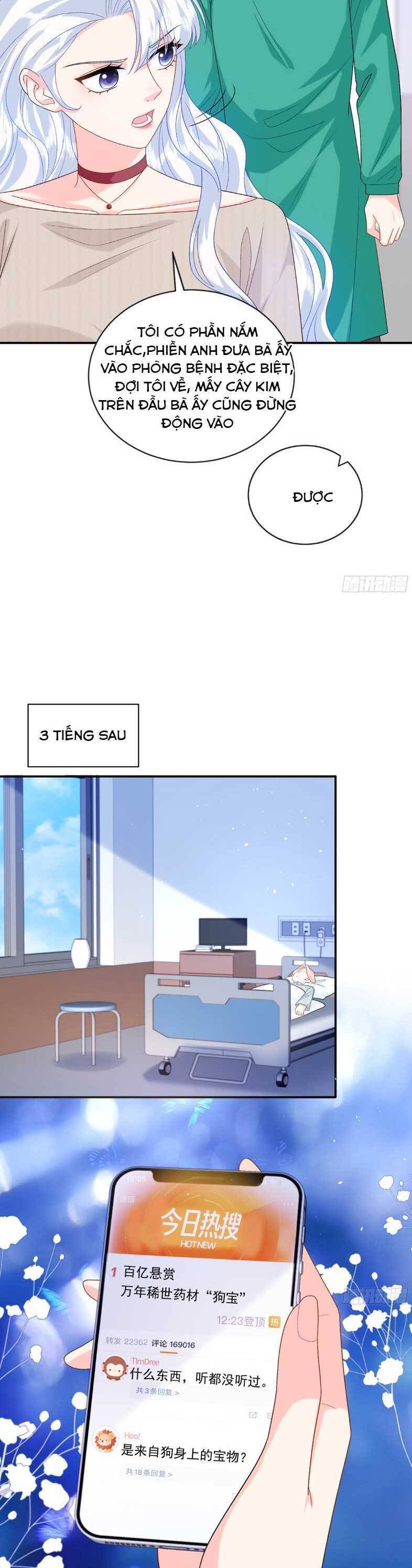 Bé Rồng Đột Kích! Mami Vừa Cay Vừa Độc Chap 120 - Next Chap 121