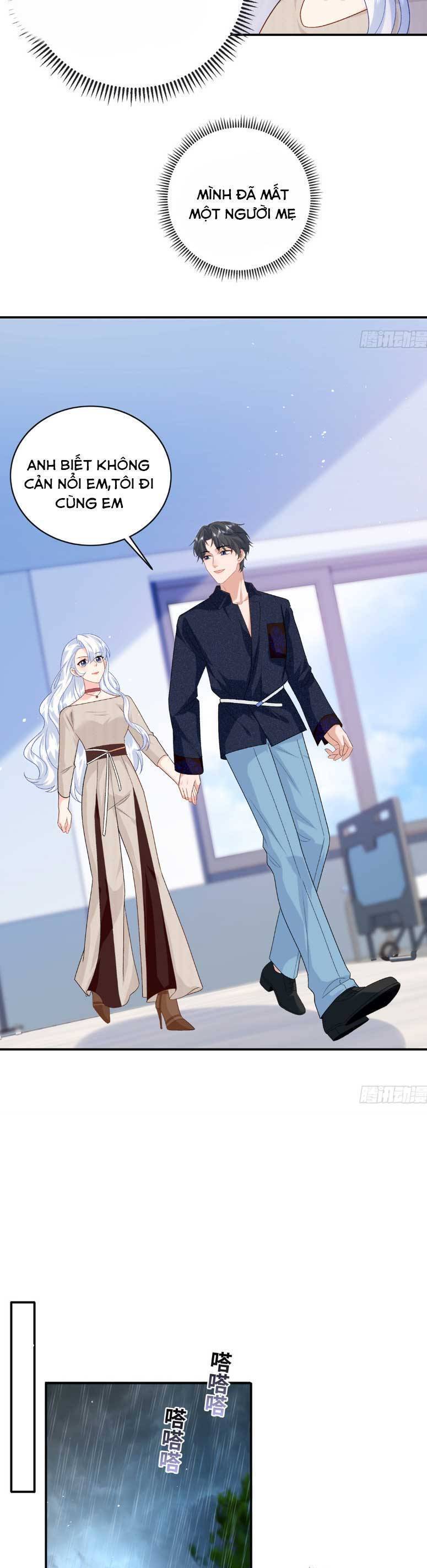 Bé Rồng Đột Kích! Mami Vừa Cay Vừa Độc Chap 120 - Next Chap 121