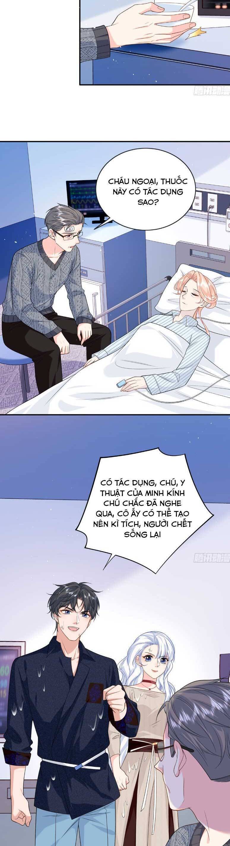 Bé Rồng Đột Kích! Mami Vừa Cay Vừa Độc Chap 120 - Next Chap 121
