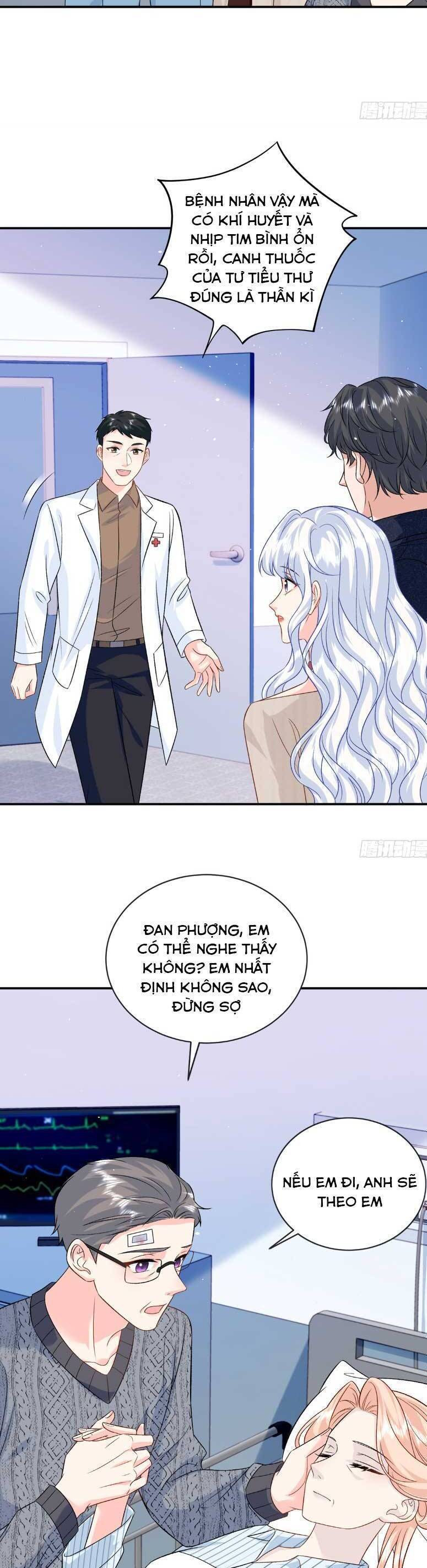 Bé Rồng Đột Kích! Mami Vừa Cay Vừa Độc Chap 120 - Next Chap 121
