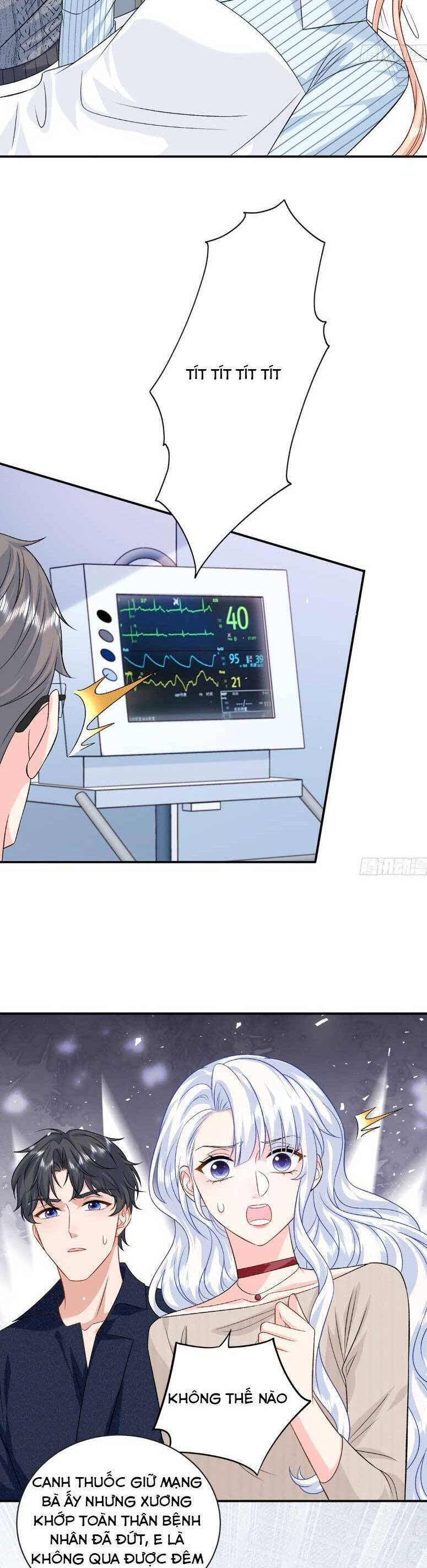 Bé Rồng Đột Kích! Mami Vừa Cay Vừa Độc Chap 120 - Next Chap 121