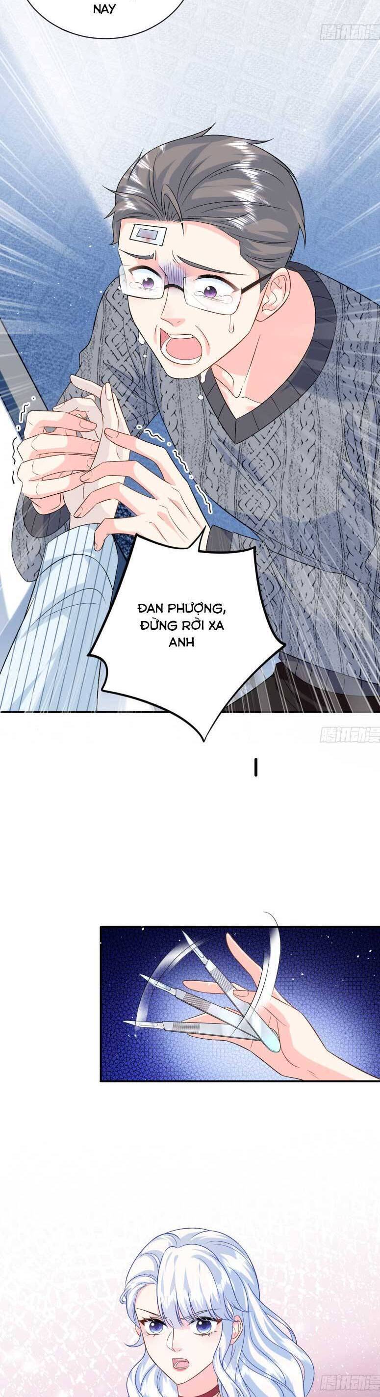 Bé Rồng Đột Kích! Mami Vừa Cay Vừa Độc Chap 120 - Next Chap 121