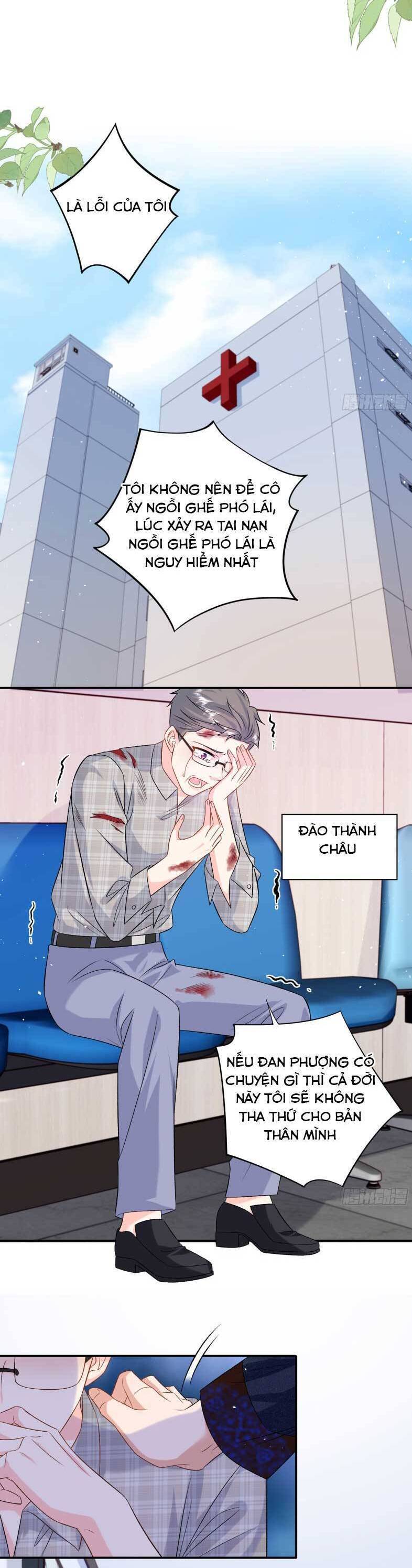 Bé Rồng Đột Kích! Mami Vừa Cay Vừa Độc Chap 120 - Next Chap 121