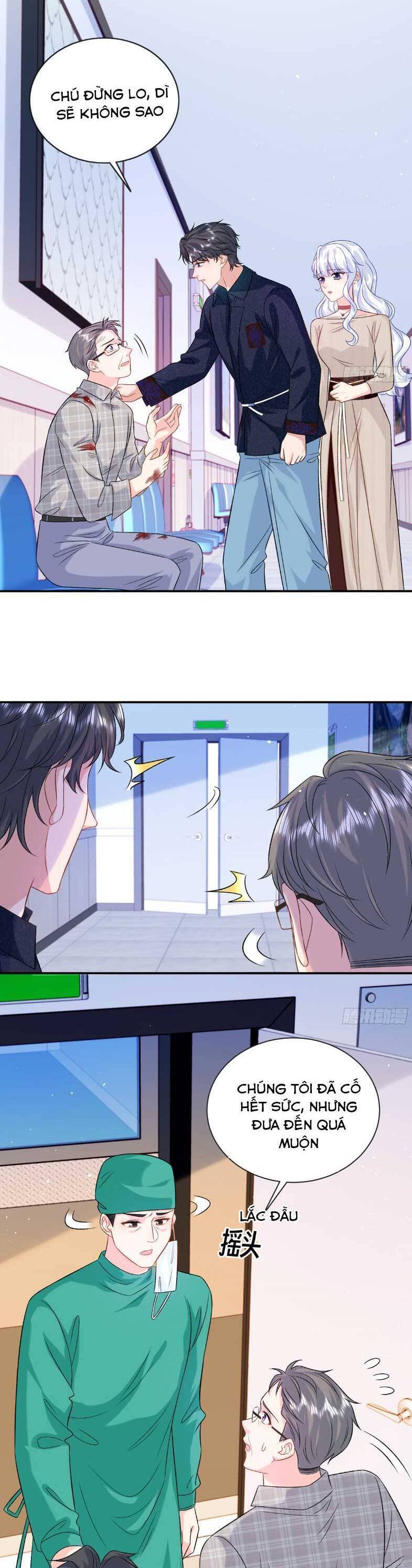 Bé Rồng Đột Kích! Mami Vừa Cay Vừa Độc Chap 120 - Next Chap 121