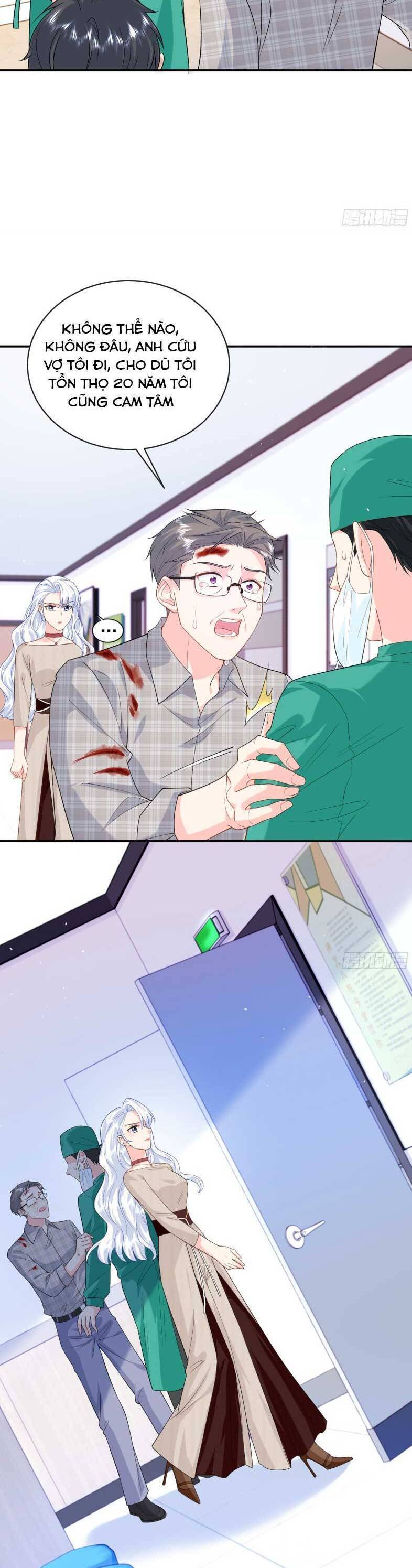 Bé Rồng Đột Kích! Mami Vừa Cay Vừa Độc Chap 120 - Next Chap 121