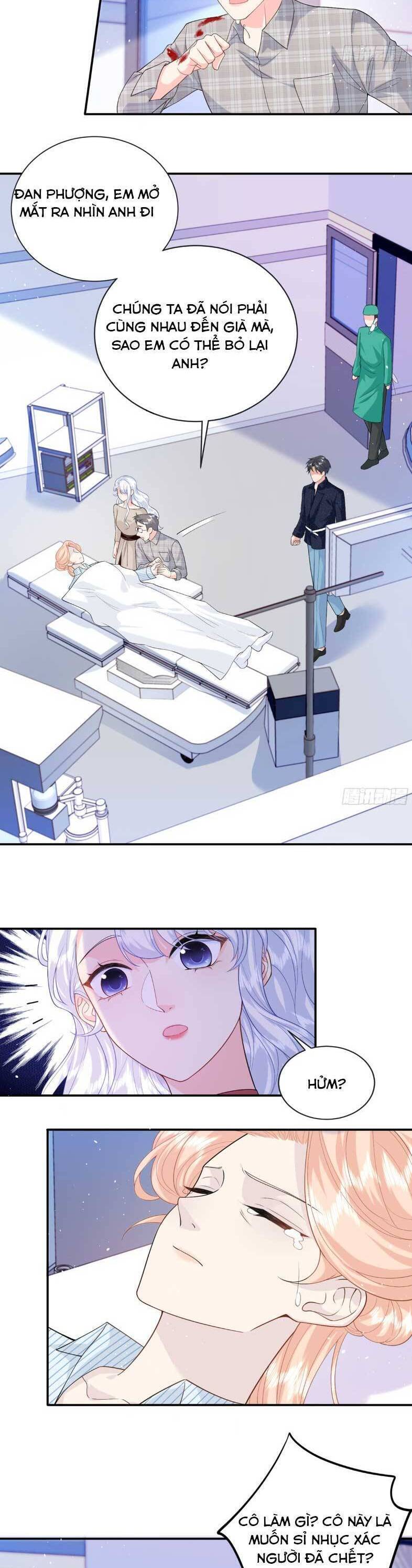 Bé Rồng Đột Kích! Mami Vừa Cay Vừa Độc Chap 120 - Next Chap 121