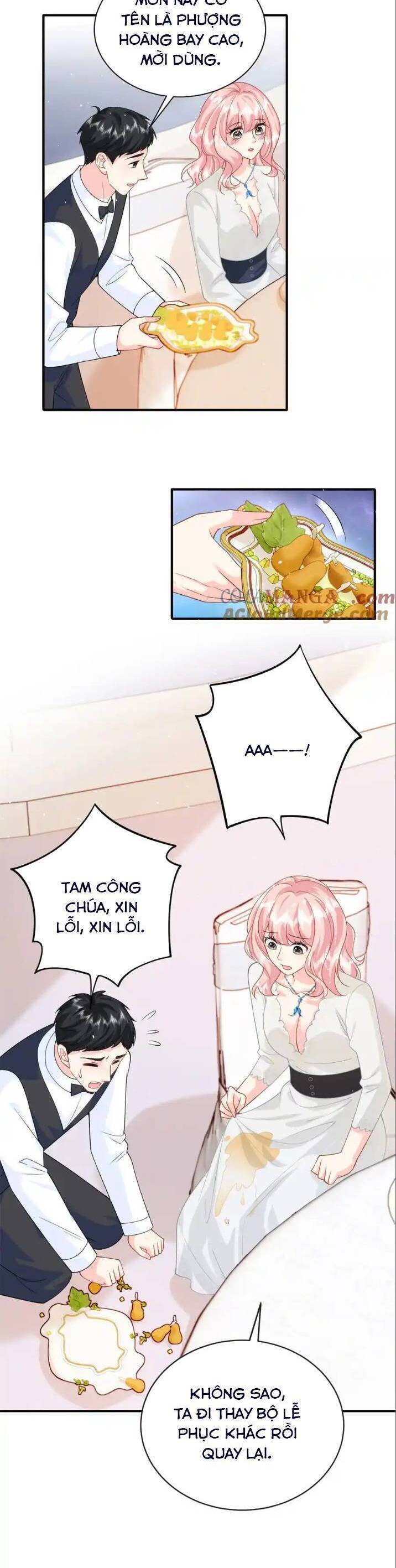 Bé Rồng Đột Kích! Mami Vừa Cay Vừa Độc Chap 123 - Next Chap 124