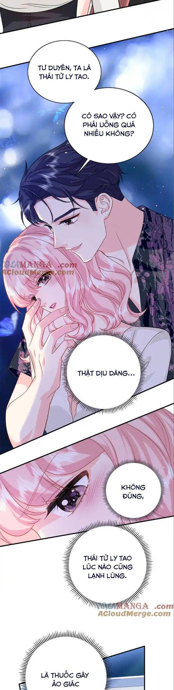 Bé Rồng Đột Kích! Mami Vừa Cay Vừa Độc Chap 123 - Next Chap 124