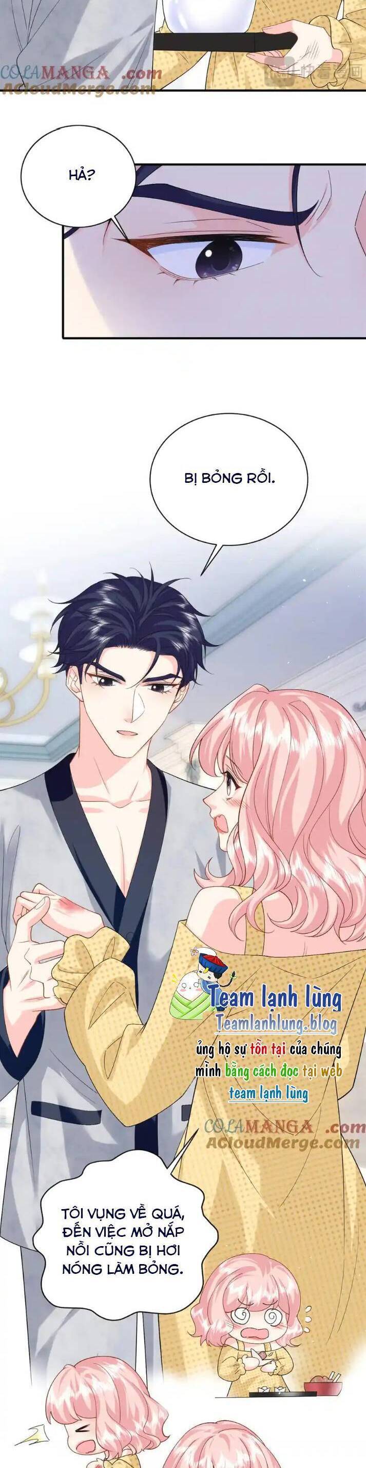 Bé Rồng Đột Kích! Mami Vừa Cay Vừa Độc Chap 123 - Next Chap 124
