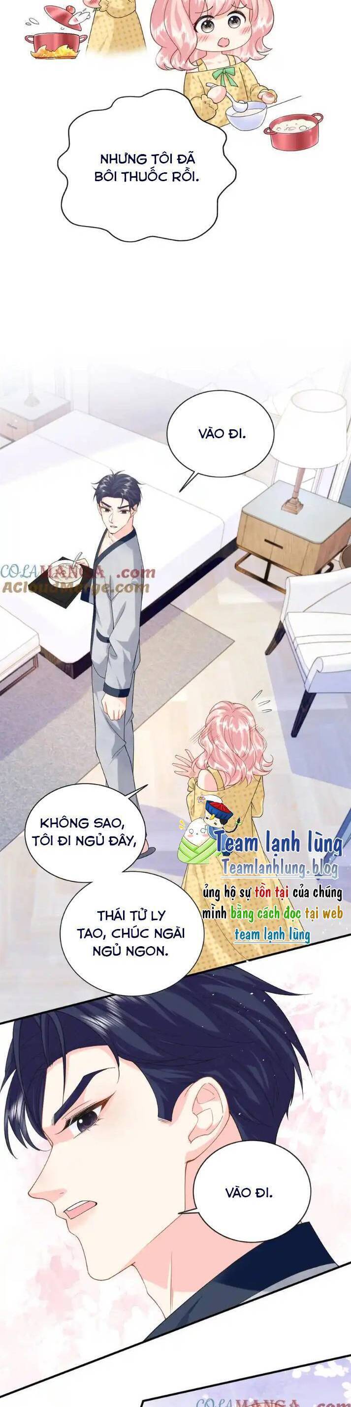 Bé Rồng Đột Kích! Mami Vừa Cay Vừa Độc Chap 123 - Next Chap 124