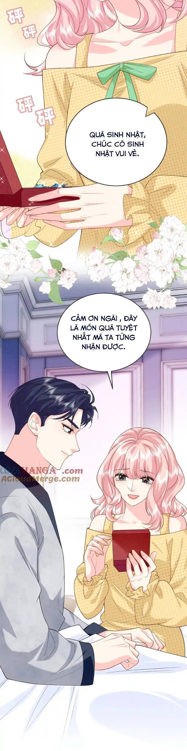 Bé Rồng Đột Kích! Mami Vừa Cay Vừa Độc Chap 123 - Next Chap 124