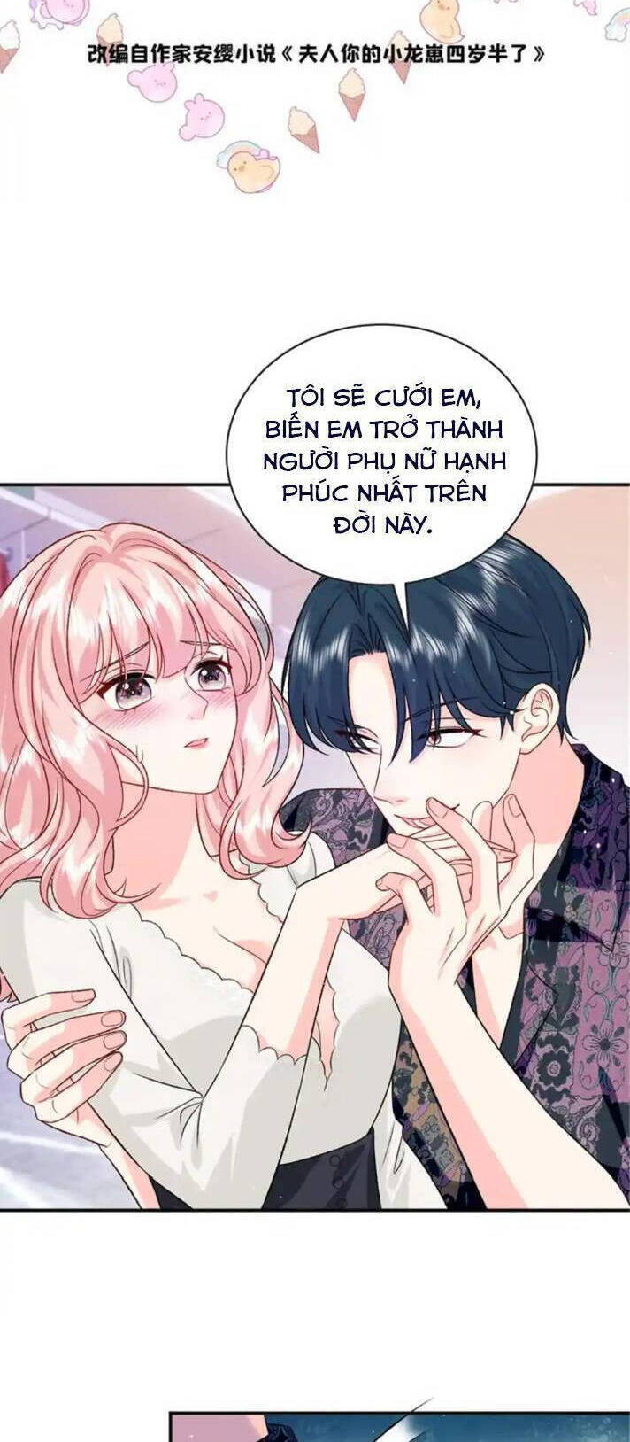 Bé Rồng Đột Kích! Mami Vừa Cay Vừa Độc Chap 124 - Next Chap 125