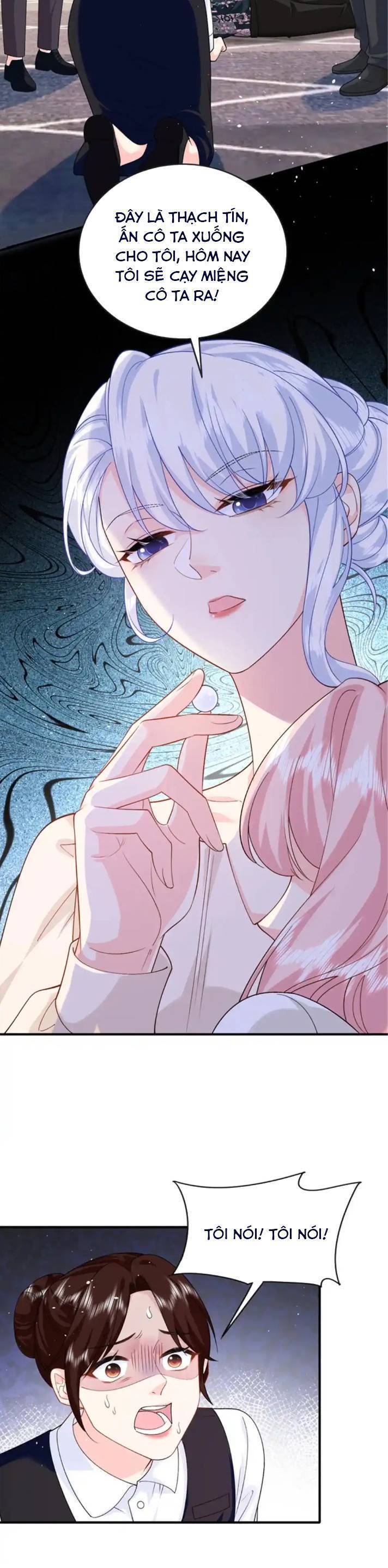 Bé Rồng Đột Kích! Mami Vừa Cay Vừa Độc Chap 124 - Next Chap 125
