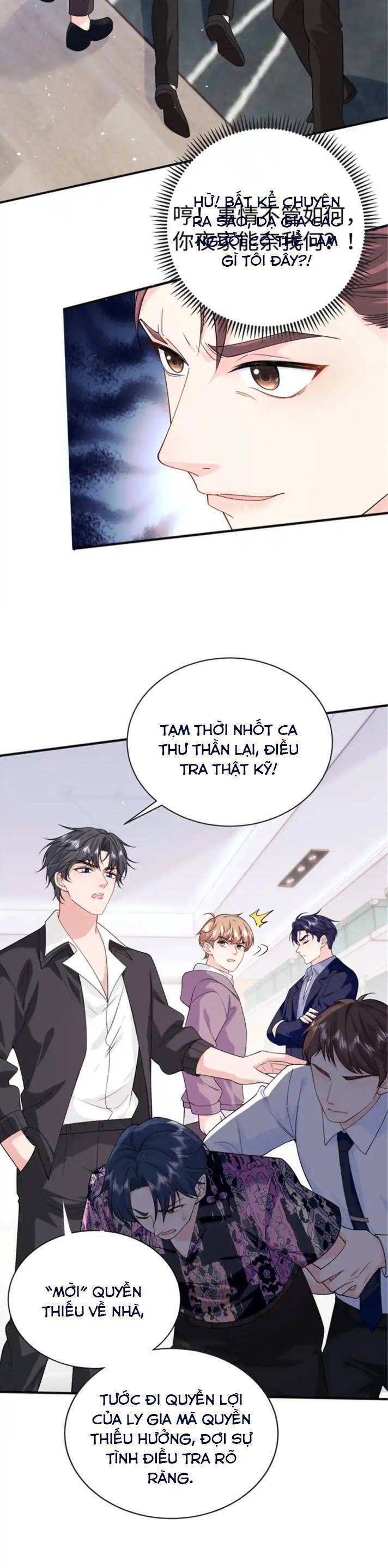 Bé Rồng Đột Kích! Mami Vừa Cay Vừa Độc Chap 124 - Next Chap 125