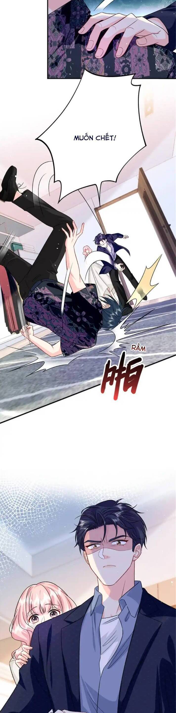Bé Rồng Đột Kích! Mami Vừa Cay Vừa Độc Chap 124 - Next Chap 125