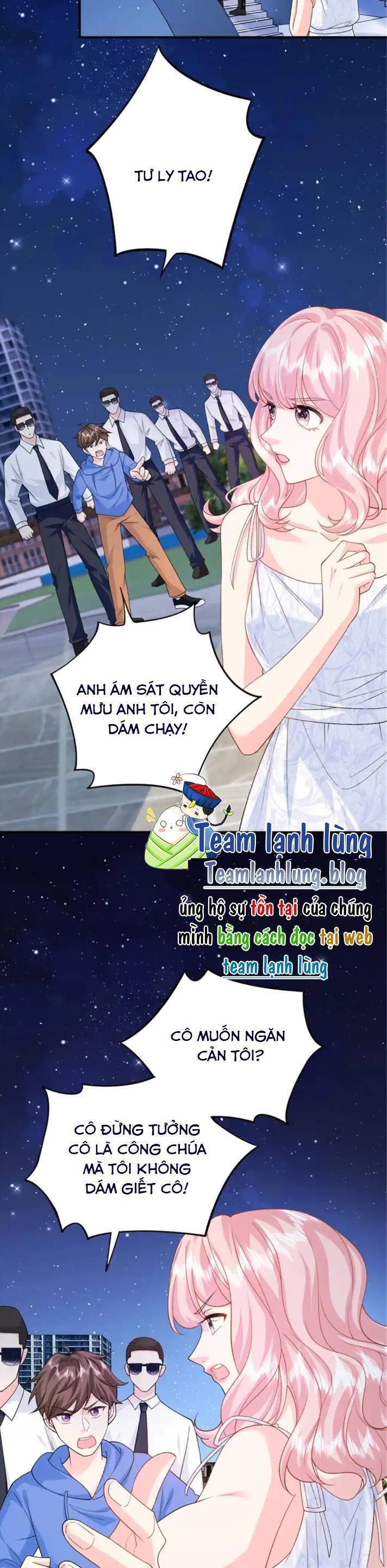 Bé Rồng Đột Kích! Mami Vừa Cay Vừa Độc Chap 124 - Next Chap 125