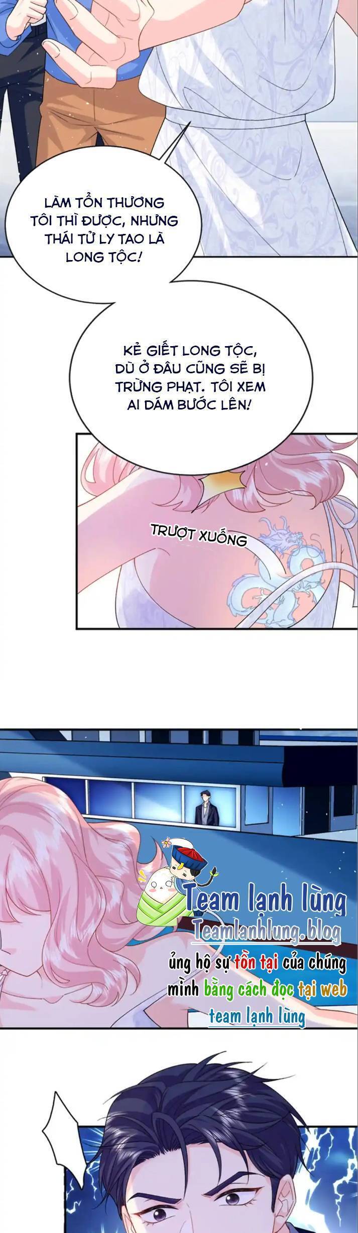 Bé Rồng Đột Kích! Mami Vừa Cay Vừa Độc Chap 124 - Next Chap 125