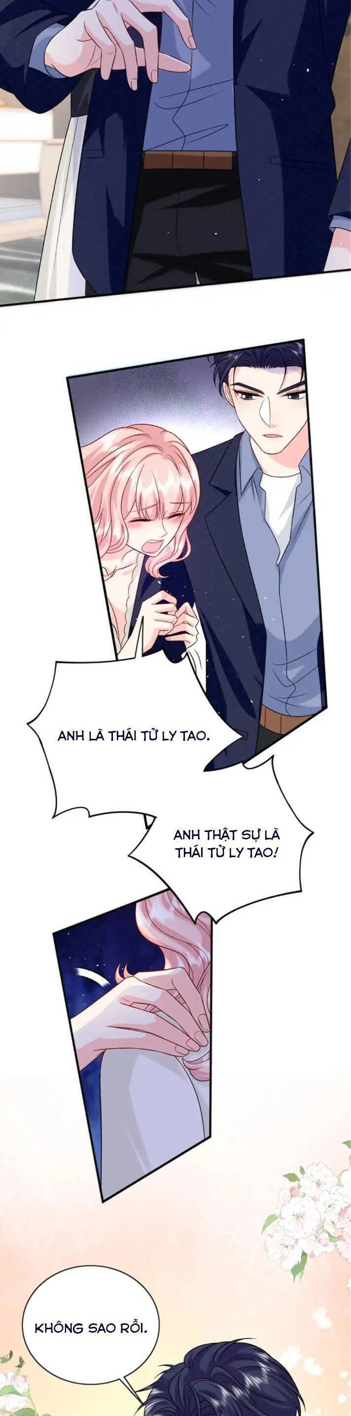 Bé Rồng Đột Kích! Mami Vừa Cay Vừa Độc Chap 124 - Next Chap 125