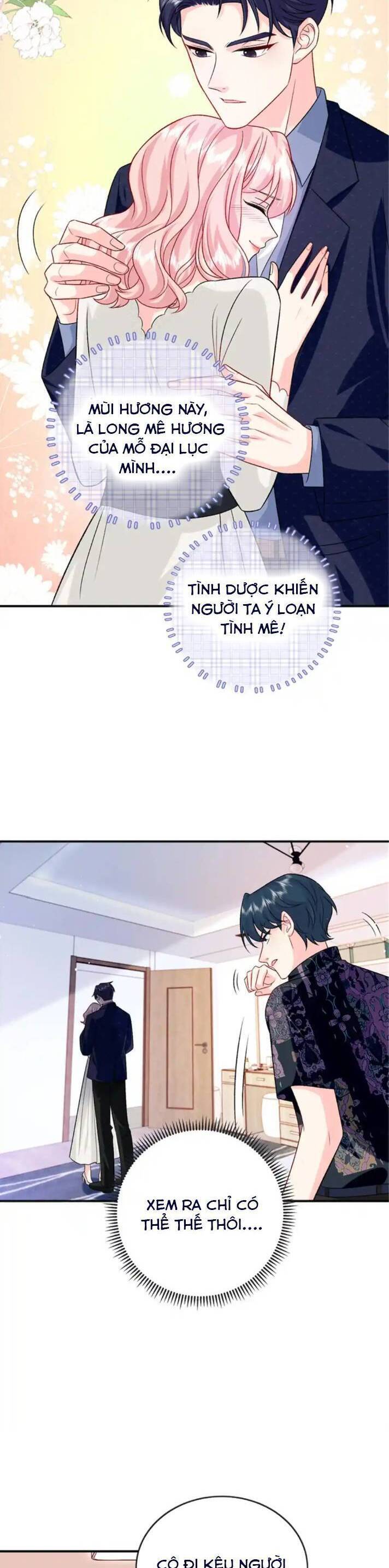 Bé Rồng Đột Kích! Mami Vừa Cay Vừa Độc Chap 124 - Next Chap 125