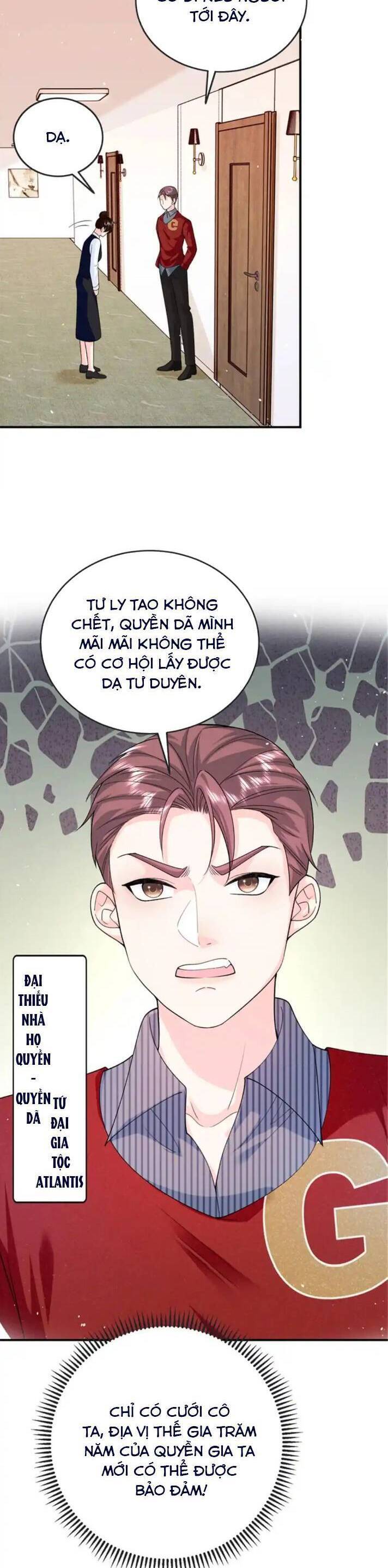 Bé Rồng Đột Kích! Mami Vừa Cay Vừa Độc Chap 124 - Next Chap 125