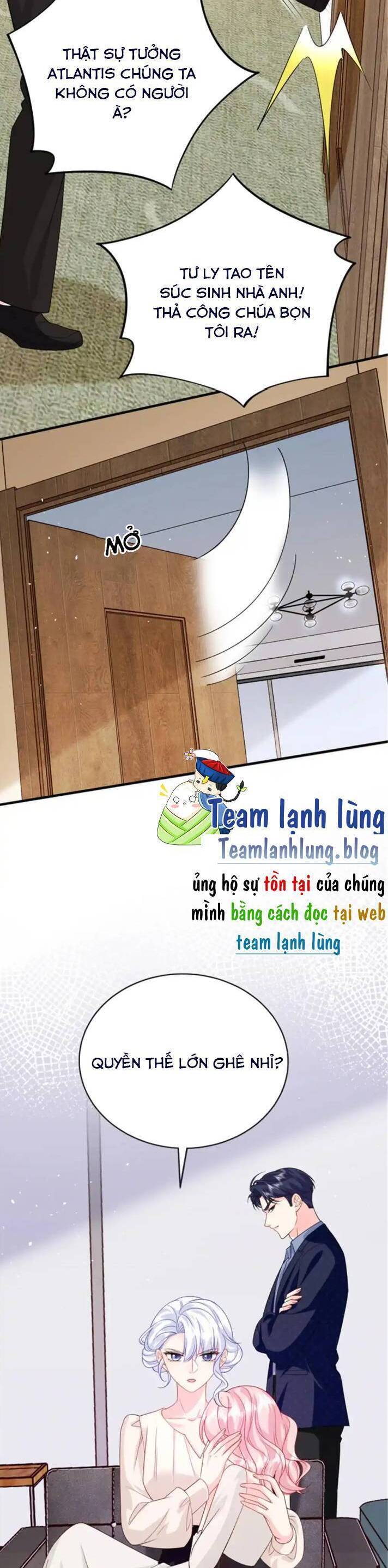 Bé Rồng Đột Kích! Mami Vừa Cay Vừa Độc Chap 124 - Next Chap 125