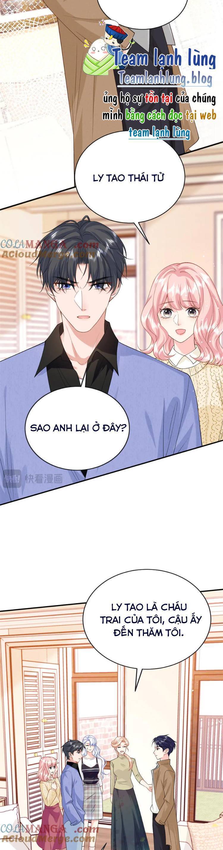 Bé Rồng Đột Kích! Mami Vừa Cay Vừa Độc Chap 125 - Next Chap 126