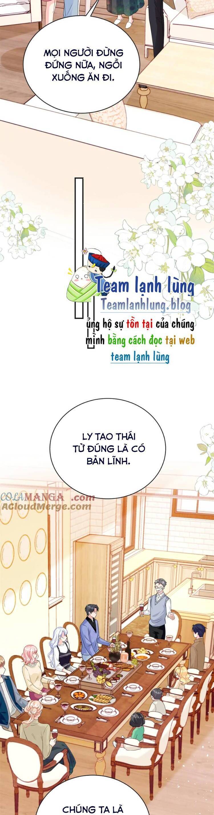 Bé Rồng Đột Kích! Mami Vừa Cay Vừa Độc Chap 125 - Next Chap 126