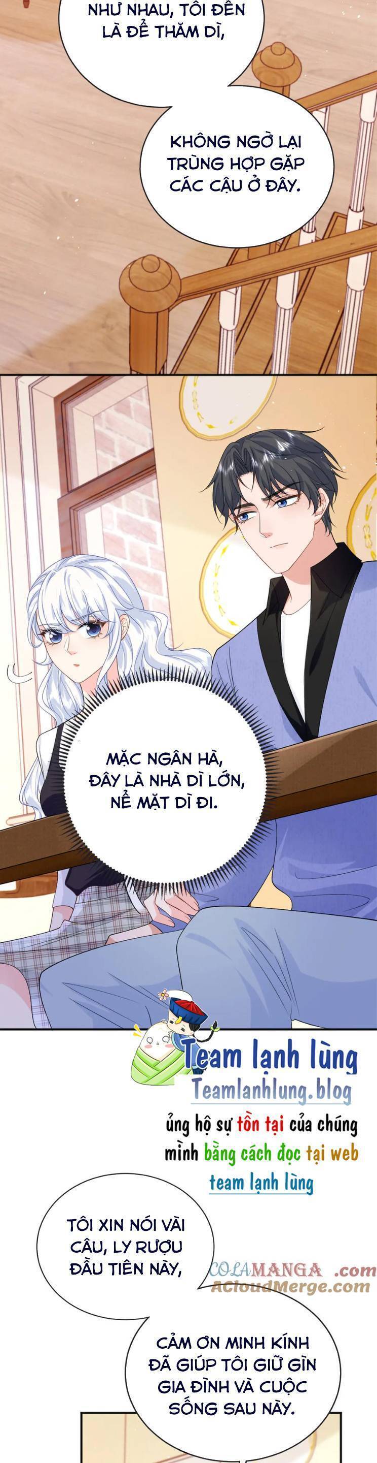 Bé Rồng Đột Kích! Mami Vừa Cay Vừa Độc Chap 125 - Next Chap 126