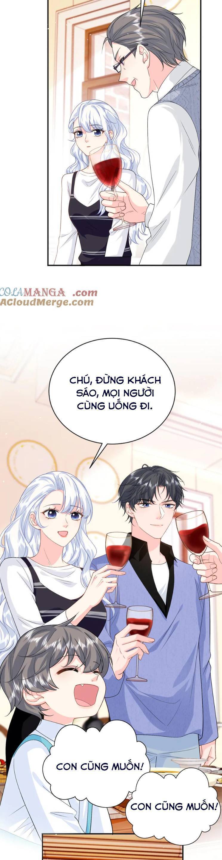 Bé Rồng Đột Kích! Mami Vừa Cay Vừa Độc Chap 125 - Next Chap 126