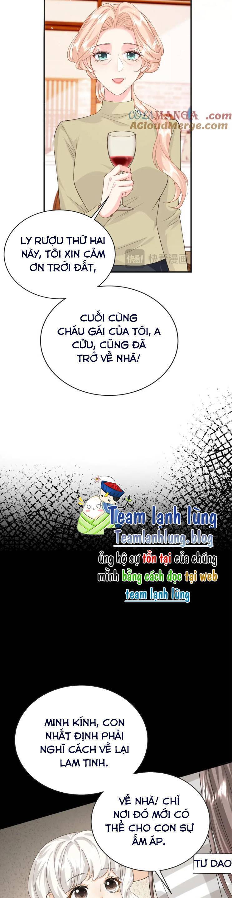 Bé Rồng Đột Kích! Mami Vừa Cay Vừa Độc Chap 125 - Next Chap 126