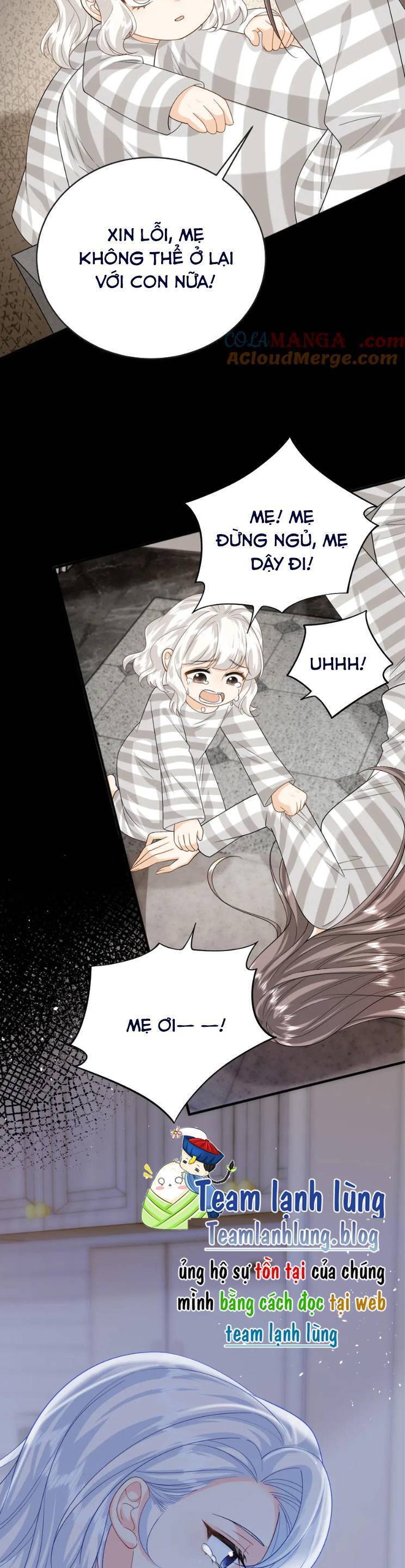 Bé Rồng Đột Kích! Mami Vừa Cay Vừa Độc Chap 125 - Next Chap 126