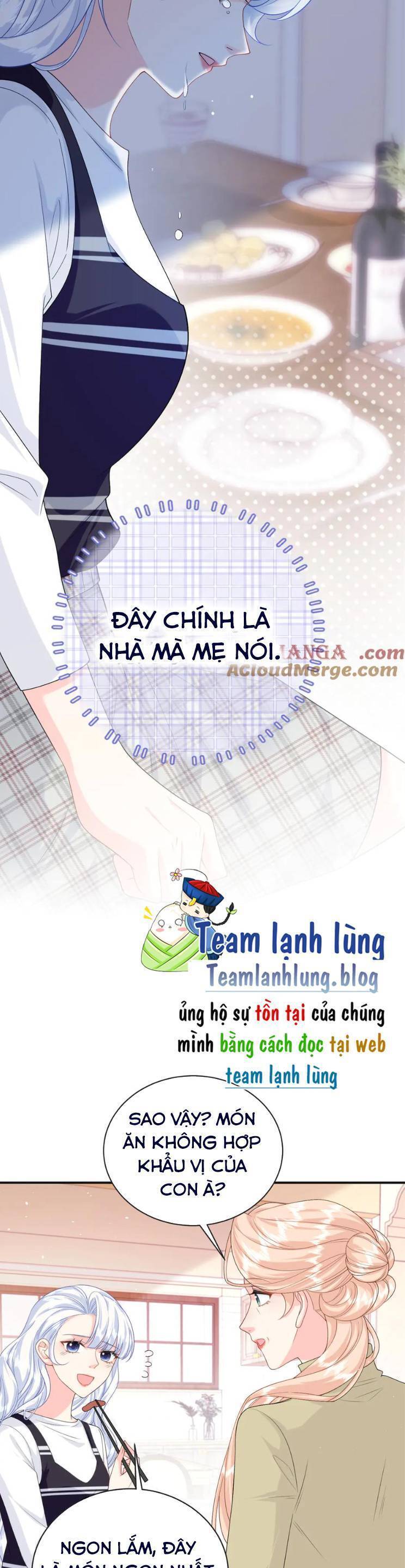 Bé Rồng Đột Kích! Mami Vừa Cay Vừa Độc Chap 125 - Next Chap 126